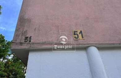 Imagem 2: Apartamento com 2 dormitórios para alugar, 80 m² por R$ 1.910,00/mês - Vila Guiomar - Sant