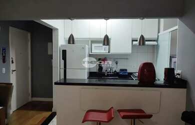 Imagem 2: SANTO ANDRé - Apartamento Padrão - Parque Industriário