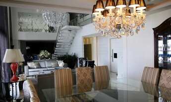 Imagem 5: DUPLEX DESLUMBRANTE VILA NOVA CONCEIÇÃO 633M2, 6 SUÍTES, 7 VAGAS, APENAS 9 ANOS CONSTRUÇÃO