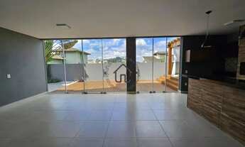 Imagem 7: Casa 3 quartos à venda no Condomínio Itatiba Country Club