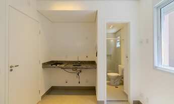 Imagem 5: Studio para aluguel possui 12 metros quadrados com 1 quarto em Campos Elíseos - São Paulo