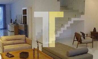 Imagem 2: CASA TRIPLEX 4 SUÍTES DE 500 M² - CONDOMÍNIO RIO MAR - BARRA DA TIJUCA