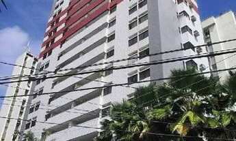 Imagem: EDF. CAP FERRAT - 04 QTS - GRAÇAS - RECIFE