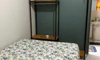 Imagem 4: Apartamento mobiliado