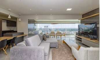 Imagem 2: Apartamento Venda 3 Dormitórios - 137 m² Chácara Santo Antônio