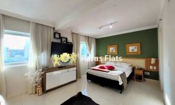 Imagem 4: Flat para alugar em Pinheiros - Edifício Comfort Suítes Oscar Freire - Cód. GZC02131