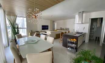 Imagem: Apartamento com 102 m², 2 suítes, 2 vagas