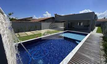 Imagem 6: LINDISSIMA CASA ISOLADA COM PISCINA E TERRENO GRANDE 900MTS DO MAR EM ITANHAÉM!!