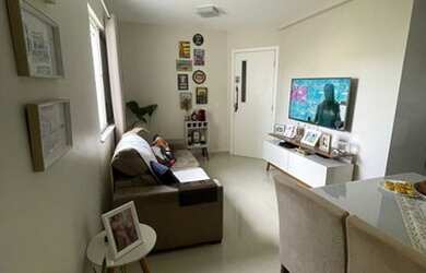 Imagem 2: Alugo Apto 2/4 (Abrantes