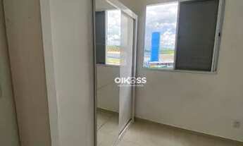 Imagem 7: Apartamento com 2 dormitórios para alugar, 44 m² por R$ 1.436,00/mês - Residencial Frei Ga