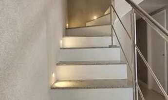 Imagem 5: Cobertura duplex para aluguel possui 156 metros quadrados com 3 quartos