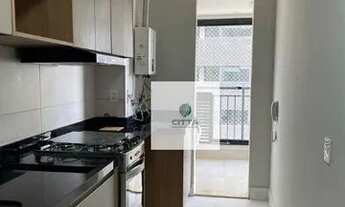 Imagem 5: Apartamento com 2 dormitórios, 66 m² - venda por R$ 800.000,00 ou aluguel por R$ 4.920,00