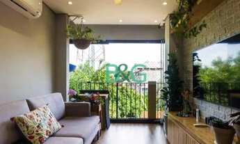 Imagem 7: Apartamento com 2 dormitórios à venda, 50 m² por R$ 594.000 - Vila da Saúde - São Paulo/SP