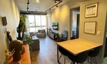 Imagem: Apartamento para locação de 45 m² com