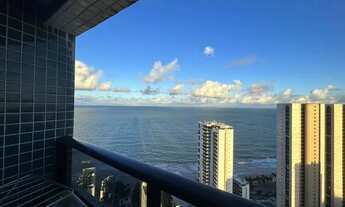 Imagem 2: Apartamento para aluguel com 55 metros quadrados com 2 quartos em Boa Viagem - Recife - PE