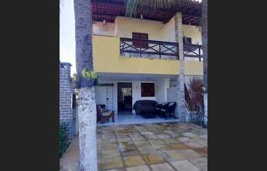 Imagem 4: Casa de condomínio sobrado para aluguel tem 110 metros quadrados com 4 quartos