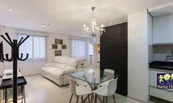 Imagem: Flat para locação em Moema - Edifício