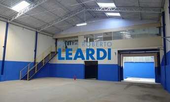 Imagem: GALPÃO - VILA GUARARÁ - SP