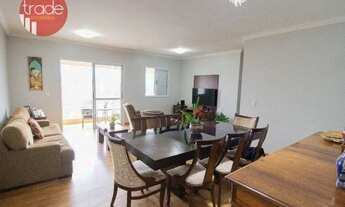 Imagem 2: Apartamento com 3 dormitórios à venda, 101 m² por R$ 638.500,00 - Nova Aliança - Ribeirão