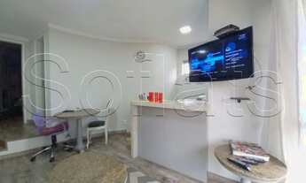 Imagem 4: Flat próximo da Avenida Nove de Julho e a duas quadras da Avenida Paulista disponível para