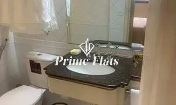 Imagem 13: Flat disponível para locação no The World Executive Flat na Vila Olímpia, com 30m², 1 dorm