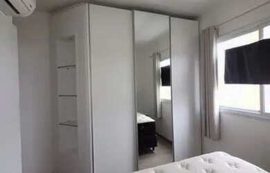 Imagem 6: Apartamento 2 quartos mobiliado em Biguaçu/SC