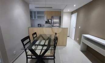 Imagem 2: Apartamento mobiliado para locacao vila anastacio