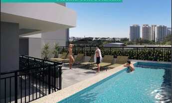 Imagem 3: Apartamento 40 metros quadrados com 2 quartos, varanda e vaga