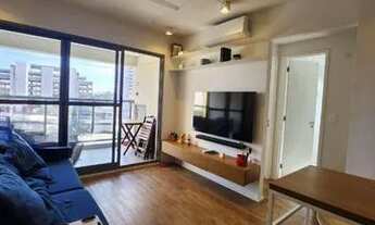 Imagem 4: Apartamento com 2 dormitórios à venda, 54 m² por R$ 850.000,00 - Vila Clementino - São Pau