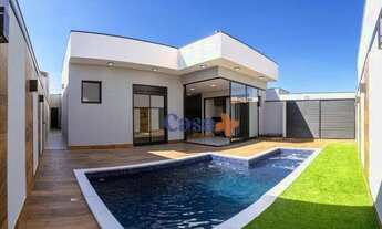 Imagem 7: Casa com 3 dormitórios à venda, 190 m² por R$ 1.470.000,00 - Condomínio Yucatan - Paulínia