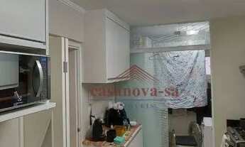 Imagem 5: Apartamento com 2 dormitórios à venda, 79 m² por R$ 530.000 - Jardim Bela Vista - Santo An