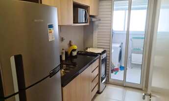 Imagem 6: Apartamento para aluguel possui 69 metros quadrados com 2 quartos em Barra Funda - São Pau