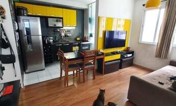 Imagem 2: Apartamento para Locação em São Paulo, Barra Funda, 1 dormitório, 1 banheiro