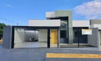 Imagem: Casa de alto padrão, 3 quartos (1 suíte)