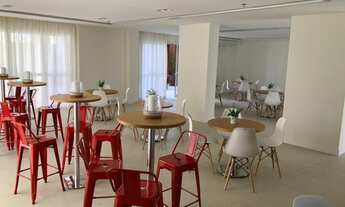 Imagem 4: Apartamento para Locação em Nova Iguaçu, da Luz, 2 dormitórios, 1 suíte, 2 banheiros, 1 va