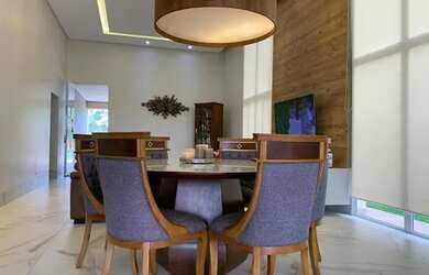 Imagem 6: Casa para venda com 80 metros quadrados com 3 quartos em Alphaville - Santana de Parnaíba