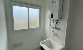 Imagem 5: Apartamento para aluguel tem 60 metros quadrados com 2 quartos em Socorro - São Paulo - Sã