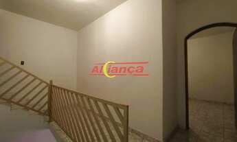 Imagem 5: ÓTIMO SOBRADO 130m² COM 2 DORMITÓRIOS E 1 VAGA DE GARAGEM - JARDIM PARAVENTI - GUARULHOS/S