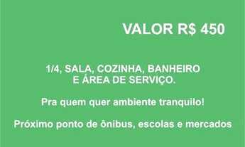 Imagem 4: Aluga-se uma casa