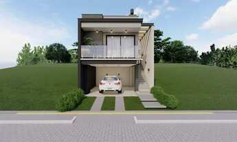 Imagem 5: Sobrado No Condomínio Primavera- Com R$ 100.000 De Desconto. 1I25TD3