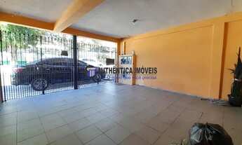 Imagem 2: CASA para VENDA - VILA YOLANDA - OSASCO - SÃO PAULO - AUTHÊNTICA IMÓVEIS