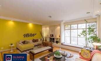 Imagem 2: Casa Locação 4 Dormitórios - 320 m² Brooklin