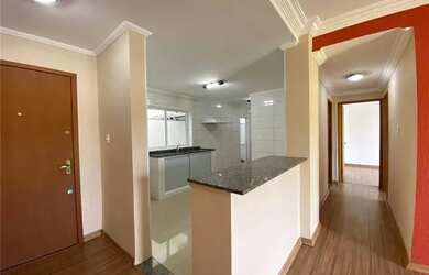 Imagem 6: Locação de Apartamento Amplo e Novo, 2 Quartos, Varanda e 2 Vagas de Garagem no Bairro Mar