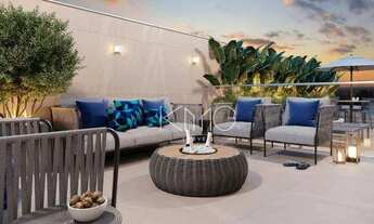 Imagem 4: Apartamento com 2 dormitórios à venda, 61 m² por R$ 649.265 - Praia da Costa - Vila Velha