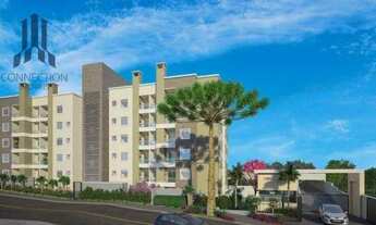 Imagem 4: Apartamento com 2 dormitórios para alugar, 53 m² por R$ 2.835,00/mês - Ecoville - Curitiba