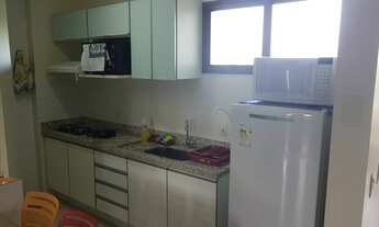 Imagem 3: Lindo apartamento com dois quartos sendo um suíte em Caldas Novas