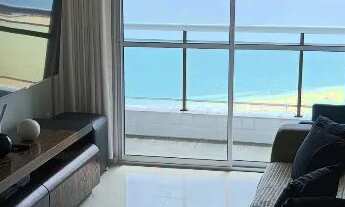 Imagem: Apartamento frontal mar, Ed. Terraços