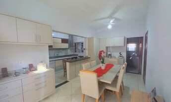 Imagem 3: Casa Sobrado com Edícula a Venda ou Permuta - Jardim Satélite - 3 Dormitórios - 250m² - Ár