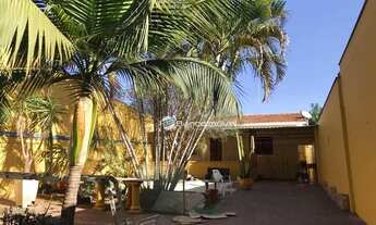 Imagem 2: Casa com 2 dormitórios para alugar, 100 m² por R$ 2.300,00/mês - Jardim Fortaleza - Paulín