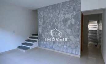 Imagem 2: Casa, 66 m² - venda por R$ 220.000,00 ou aluguel por R$ 1.566,00/mês - Parque Hortensia